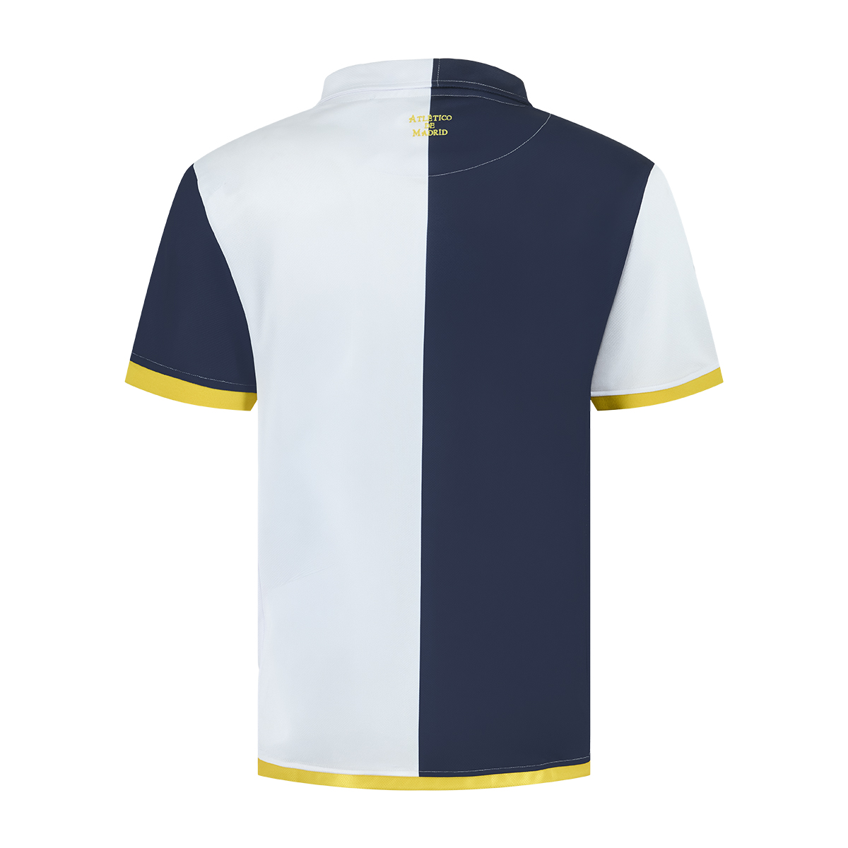 2006/07 Retro Atl&eacute;tico de Madrid Away Jersey image number null